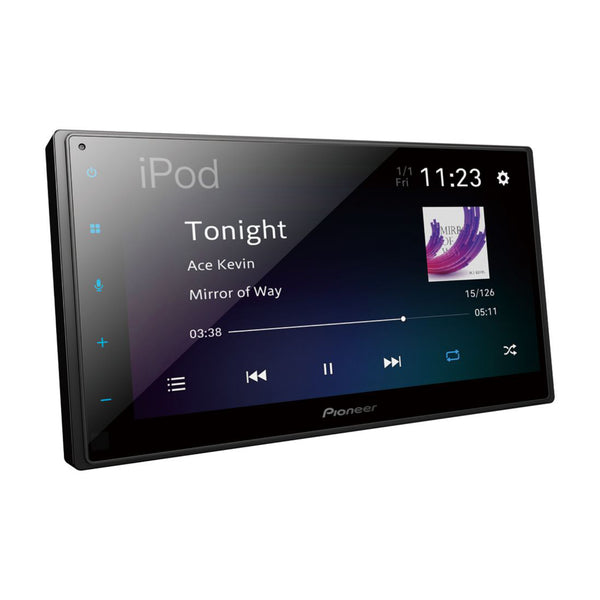 Pioneer SPH-DA150BT Apple CarPlay Android Auto Bluetooth Car Radio Stereo - CEN