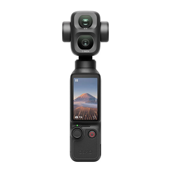 DJI Osmo Pocket 4P Vlog Combo Handheld Gimbal Camera