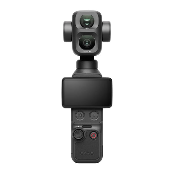 DJI Osmo Pocket 4P Standard Combo Handheld Gimbal Camera
