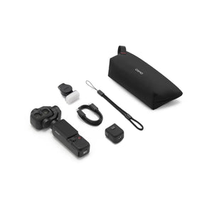 DJI Osmo Pocket 4P Standard Combo Handheld Gimbal Camera