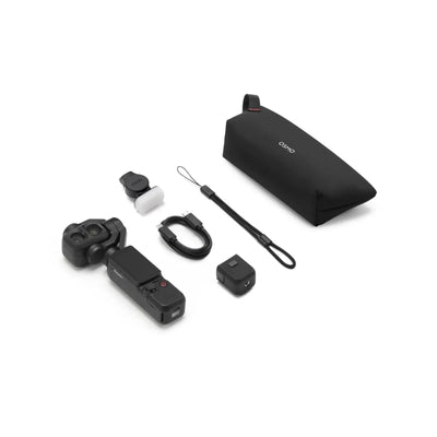DJI Osmo Pocket 4P Standard Combo Handheld Gimbal Camera