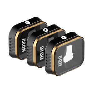 PolarPro Shutter Collection for DJI Mini 3 & Pro Drone ND8, ND16, ND32 Filters - CEN
