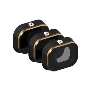 PolarPro Shutter Collection for DJI Mini 4 Pro Drone ND8, ND32, ND128 Filters - CEN