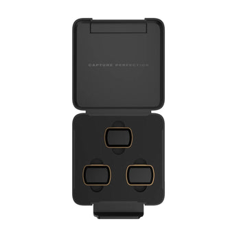 PolarPro Shutter Collection for DJI Osmo Pocket 3 Camera ND8, ND32 ND128 Filters - CEN