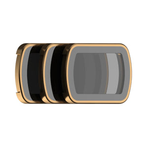PolarPro Shutter Collection for DJI Osmo Pocket 3 Camera ND8, ND32 ND128 Filters - CEN