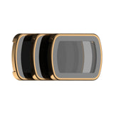PolarPro Shutter Collection for DJI Osmo Pocket 3 Camera ND8, ND32 ND128 Filters - CEN