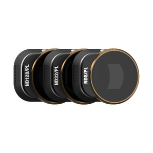PolarPro Vivid Collection for DJI Mini 4 Pro Drone ND8PL, ND32PL ND128PL Filters - CEN