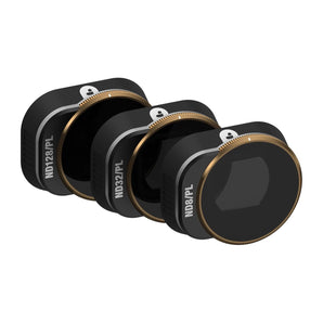 PolarPro Vivid Collection for DJI Mini 4 Pro Drone ND8PL, ND32PL ND128PL Filters - CEN