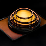 PolarPro CineGold Filter 82mm 1/2 Gold Mist Diffusion Emulate Portra 400 - CEN