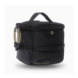 PolarPro Cube Filter Case Holds up to 5 Camera Filters form 49mm to Helix