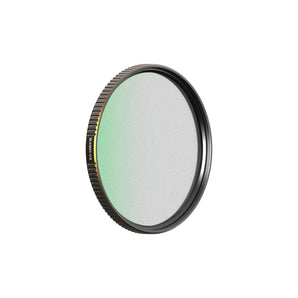 PolarPro CineBlack Filter 77mm 1/2 Black Mist Diffusion Emulate Cine Film - CEN