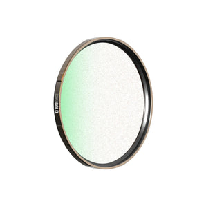 PolarPro CineGold Filter 82mm 1/2 Gold Mist Diffusion Emulate Portra 400 - CEN