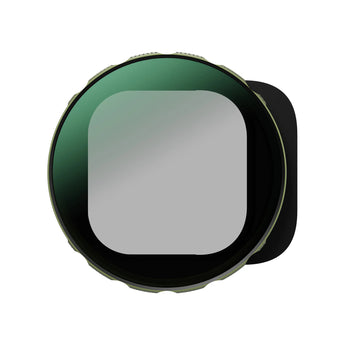 PolarPro LiteChaser 15 16 17 Filter Shortstache Everyday 1/4 Black Mist and CPL - CEN