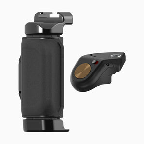 PolarPro LiteChaser 17 Pro Max Grip with Removable Bluetooth Shutter Button