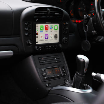 Porsche Classic Communication Management PCCM Plus Apple CarPlay Android Auto - CEN