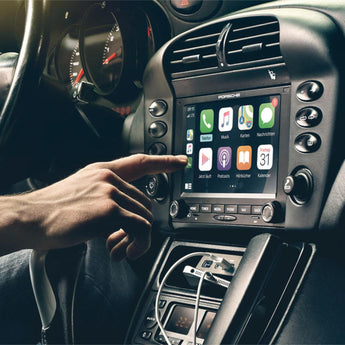 Porsche Classic Communication Management PCCM Plus Apple CarPlay Android Auto - CEN