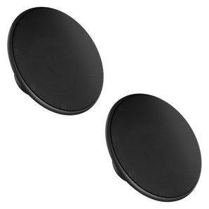 Hertz Marine Portofino 65 XC 6.5 Inch Flush Mount 2 Way Coaxial Speakers 75w RMS