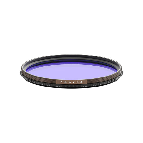 PolarPro Portra Filter 49mm 1/4 White Mist Diffusion Emulate Portra 400 Film