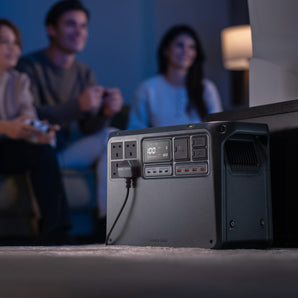 DJI Power 2000 2048Wh 3000w Ultra Portable Battery Power Station