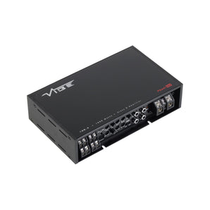 Vibe Powerbox 135.4-V5 Amp Compact Micro Class D 4 Channel Car Stereo Amplifier
