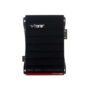 Vibe Powerbox 1500.1P-V0 Amp Class D Full Range Monoblock Amplifier 1500w RMS