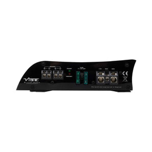 Vibe Powerbox 250.2-V0 Amp Compact Micro Class AB 2 Channel Car Stereo Amplifier