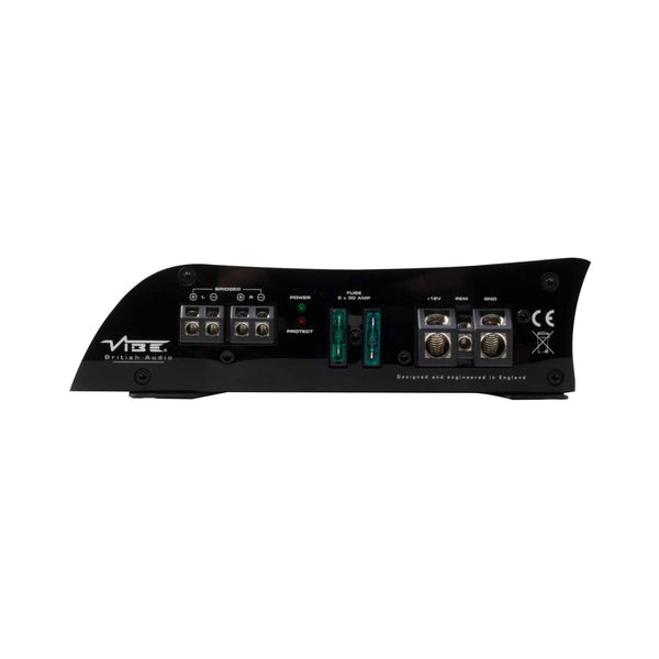 Vibe Powerbox 250.2-V0 Amp Class AB 2 Channel Bridgeable Car Stereo Amplifier