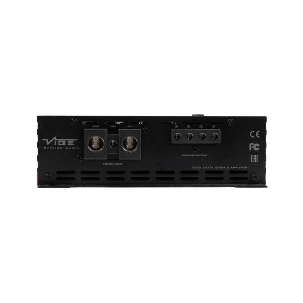 Vibe Powerbox 3000.1D-V6 Amp Class D Monoblock Subwoofer Amplifier 3000w RMS