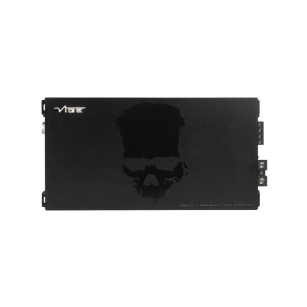 Vibe Powerbox 3000.1D-V6 Amp Class D Monoblock Subwoofer Amplifier 3000w RMS