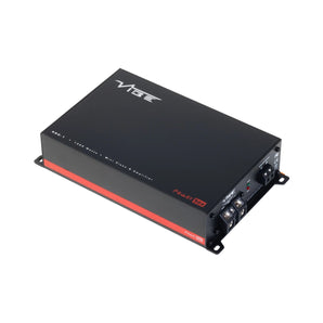 Vibe Powerbox 650.1M-V5 Amp Class D 1 Channel Mono Car Subwoofer Amplifier