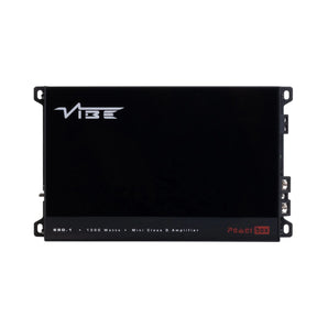Vibe Powerbox 650.1M-V5 Amp Class D 1 Channel Mono Car Subwoofer Amplifier