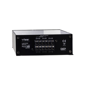 Vibe Powerbox 80.6-8DSP Amp Compact Micro Class D 6 Channel Car Stereo Amplifier