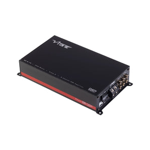 Vibe Powerbox 80.8-10DSP Amp Compact Class D 8 Channel Car Stereo Amplifier