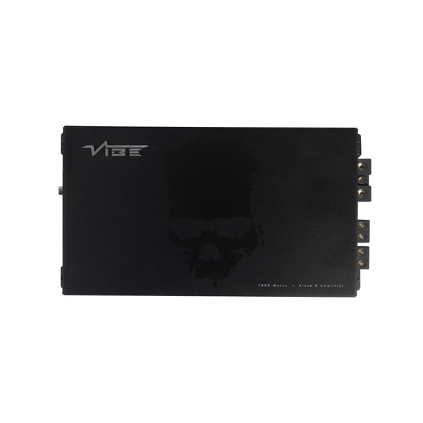 Vibe Powerbox 800.1D-V3 Amp Class D 1 Channel Mono Car Subwoofer Amplifier