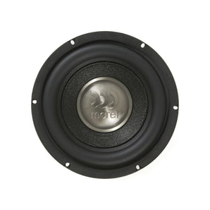 Morel Primo 804 8 Inch Single 4 Ohm Subwoofer 250w RMS
