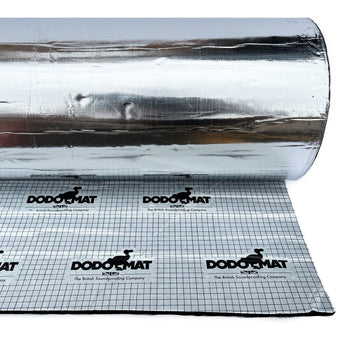 Dodo Thermo Liner Pro 10mm SE Roll Foam Van Insulation Sound Proofing VW Camper-1