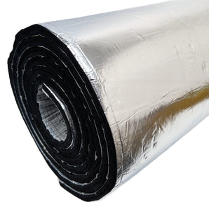Dodo Thermo Liner Pro 15mm SE Foam Camper Van Insulation 5m Roll Sound Proofing - CEN