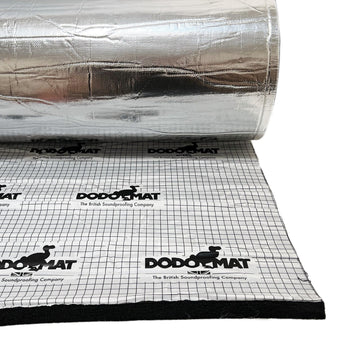 Dodo Thermo Liner Pro 15mm SE Foam Camper Van Insulation 5m Roll Sound Proofing - CEN