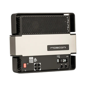 Mosconi Pro 1 | 10 EVO Amp Mono 1 Channel Subwoofer Amplifier Class D 900w RMS