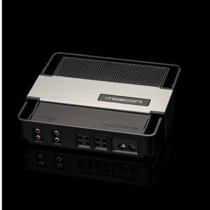 Mosconi Pro 4 | 10 EVO Amp 4 Channel Class AAB Bridgeable Amplifier 80w RMS