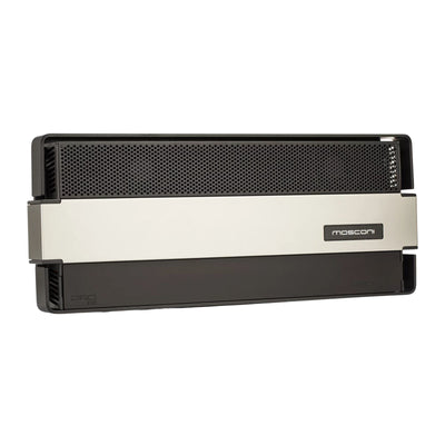 Mosconi Pro 4 | 30 EVO Amp 4 Channel Class AAB Bridgeable Amplifier 150w RMS