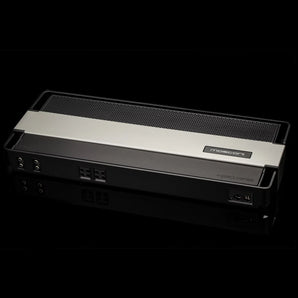 Mosconi Pro 4 | 30 EVO Amp 4 Channel Class AAB Bridgeable Amplifier 150w RMS