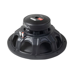 Vibe Pulse PULSE12D2-V3 12 Inch Bass Sub Dual 2 Ohm Car Subwoofer 350w RMS