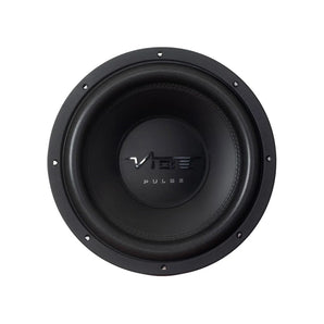 Vibe Pulse PULSE12D2-V3 12 Inch Bass Sub Dual 2 Ohm Car Subwoofer 350w RMS