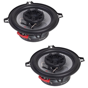 Vibe Pulse PULSE5-V3 5.25 Inch 2 Way Coaxial Car Speakers 50w RMS Pair