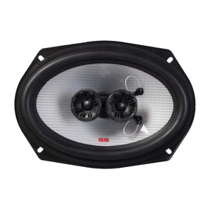 Vibe Pulse PULSE69-V3 6x9 Inch 3 Way Coaxial Car Speakers 100w RMS Pair