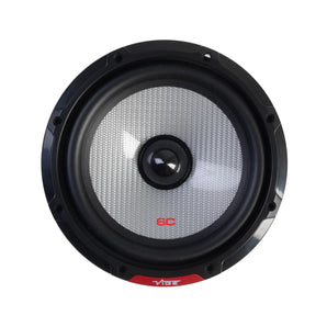Vibe Pulse PULSE6C-V3 6.5 Inch 2 Way Component Car Speakers 80w RMS Pair