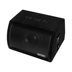 Option Audio PULSE-8BRA Sub 8 Inch Compact Active Enclosure Subwoofer 350w RMS