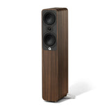Q Acoustics 5040 Floorstanding HI-FI Home Cinema Loud Speakers Santos Rosewood-2