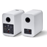 Q Acoustics M20 Wireless Powered Bookshelf Speakers aptX HD Bluetooth 5 White-9